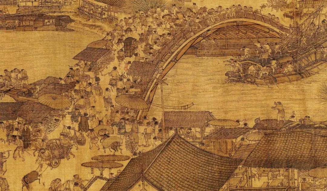 “流动”的宋朝